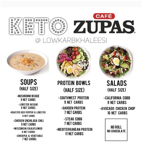 Zupas nutrition menu - What time does Cafe Zupas close? Cafe Zupas closes at 9:00 p.m. Monday through Thursday and at 10:00 p.m. Friday and Saturday. "Cafe Zupas" by Kennejima Under The license CC BY 2.0 Does Cafe Zupas have vegan bread? Cafe Zupas does have vegan bread. You can check out their menu to choose from a variety of their bread.